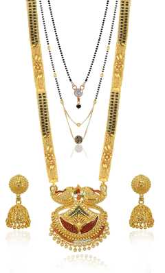 95 Unique Gold Jewellery Pieces You Will Treasure