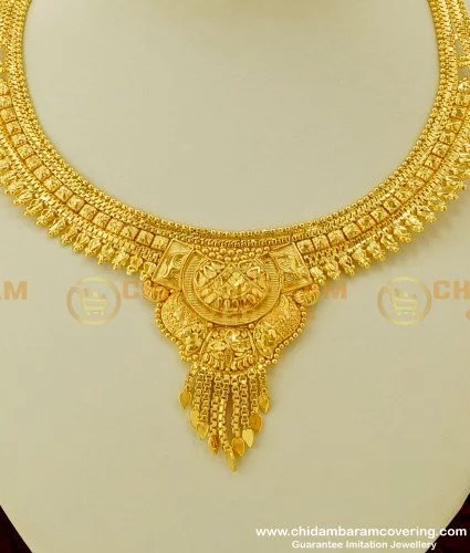 95 Unique Gold Jewellery Pieces You Will Treasure