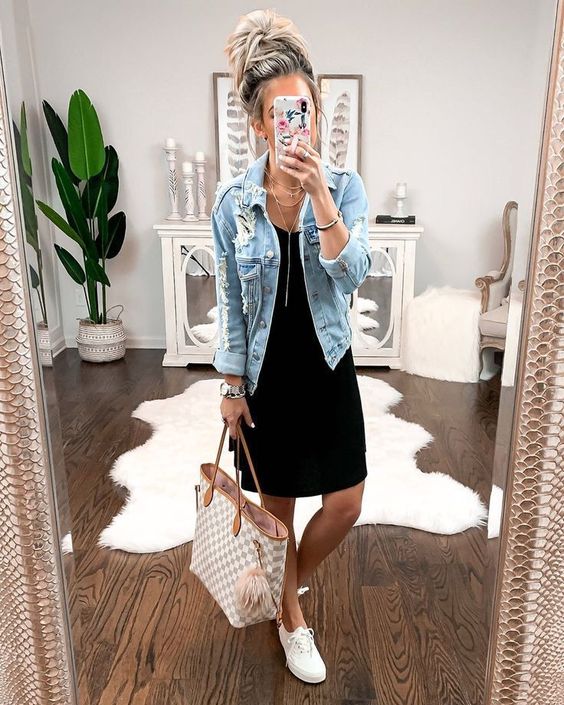85 Best Dressing Styles For Early Fall