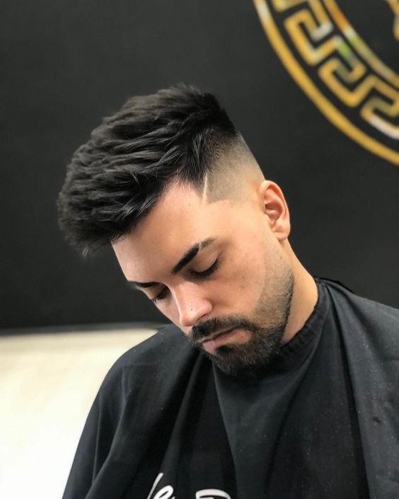 Top 100 Best French Haircuts For Men