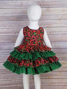 Latest Ankara Styles For Kids-2021