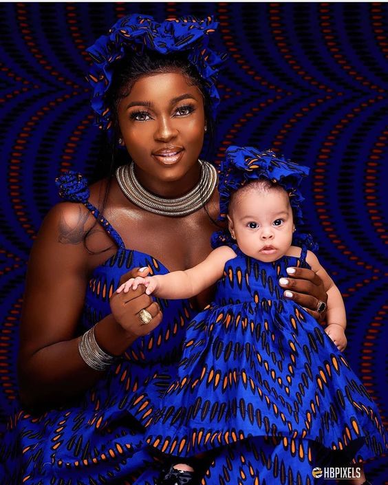 Latest Ankara Styles For Kids-2021
