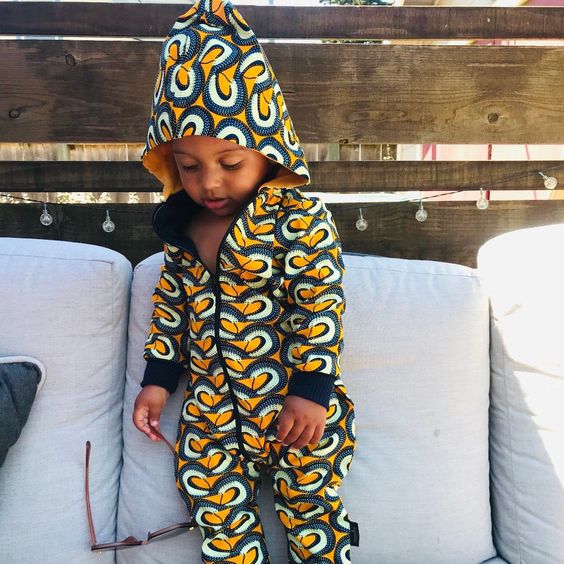 Latest Ankara Styles For Kids-2021