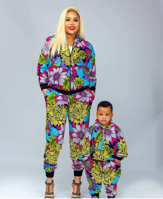 Latest Ankara Styles For Kids-2021