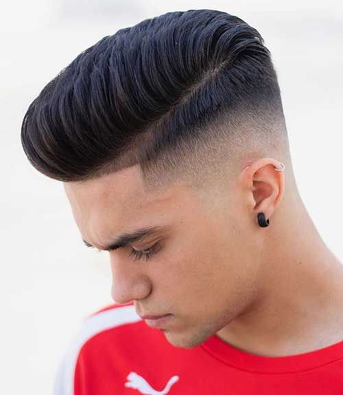 Top 100 Best French Haircuts For Men