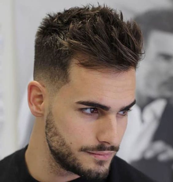 Top 100 Best French Haircuts For Men