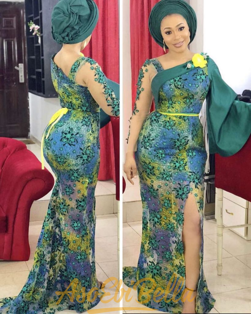 25 Decent Ankara Styles You Can Wear To Church This Sunday