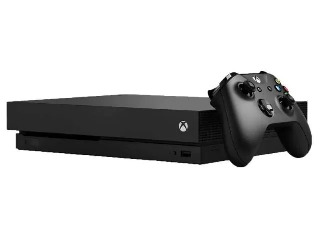 XBox One X Specs