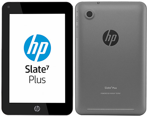hp tablets