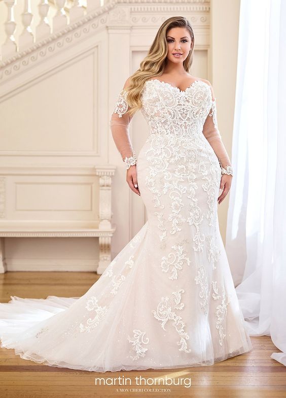 30 Latest Wedding Gowns In Nigeria-2022