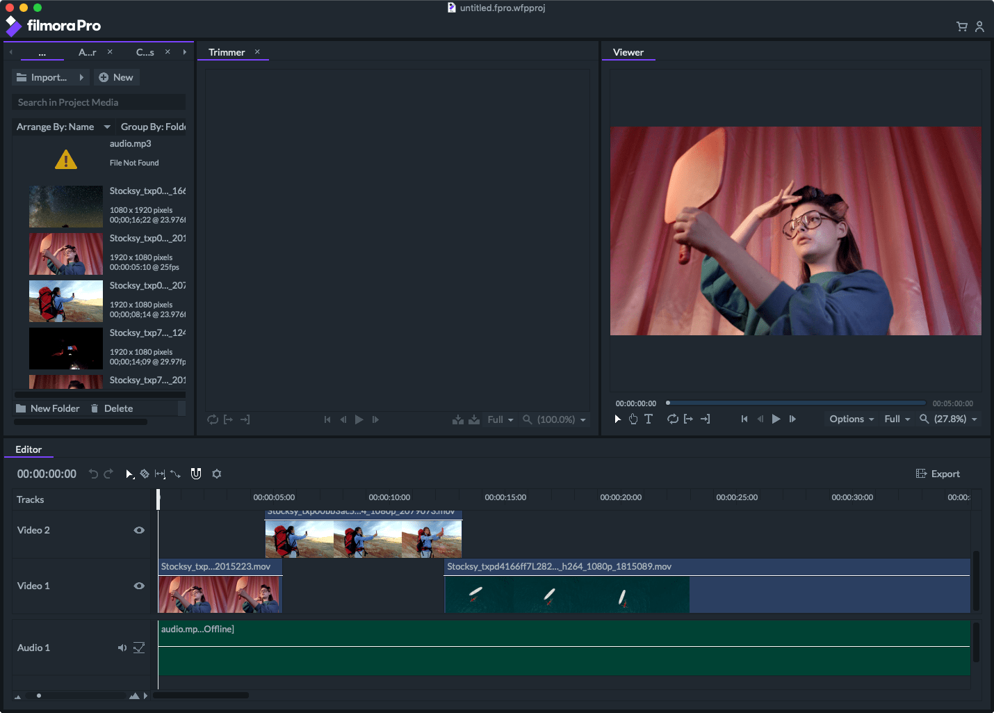 Filmorapro
