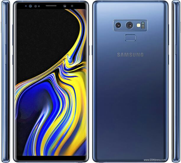 Samsung Galaxy Note 9 Specs