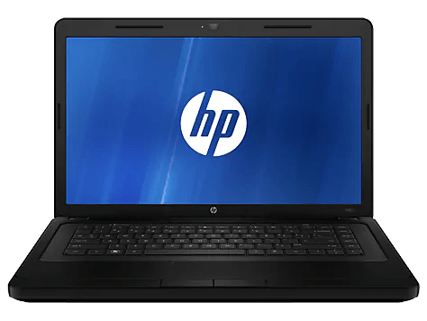 hp 2000 notebook pc