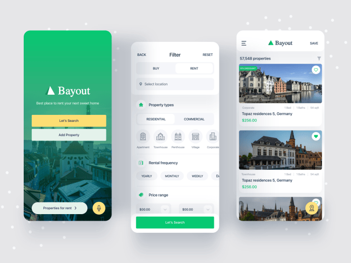 Apartment For Rent Apps