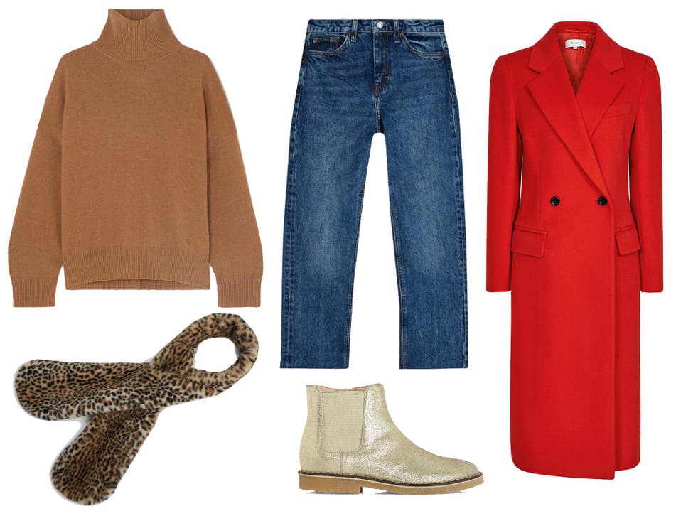 How to Wear Christmas Clothes the Right Way
