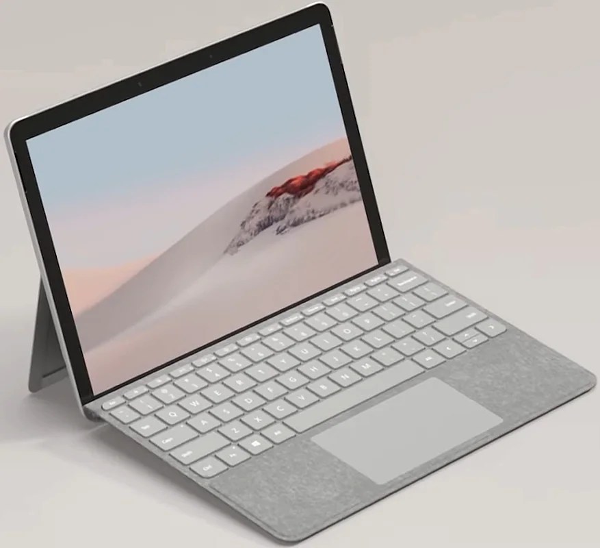 Surface Go 2 Specifications