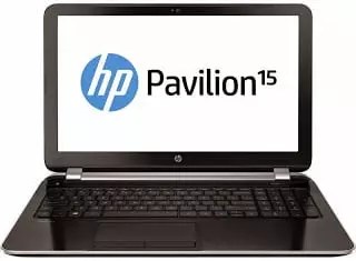 hp pavilion spec
