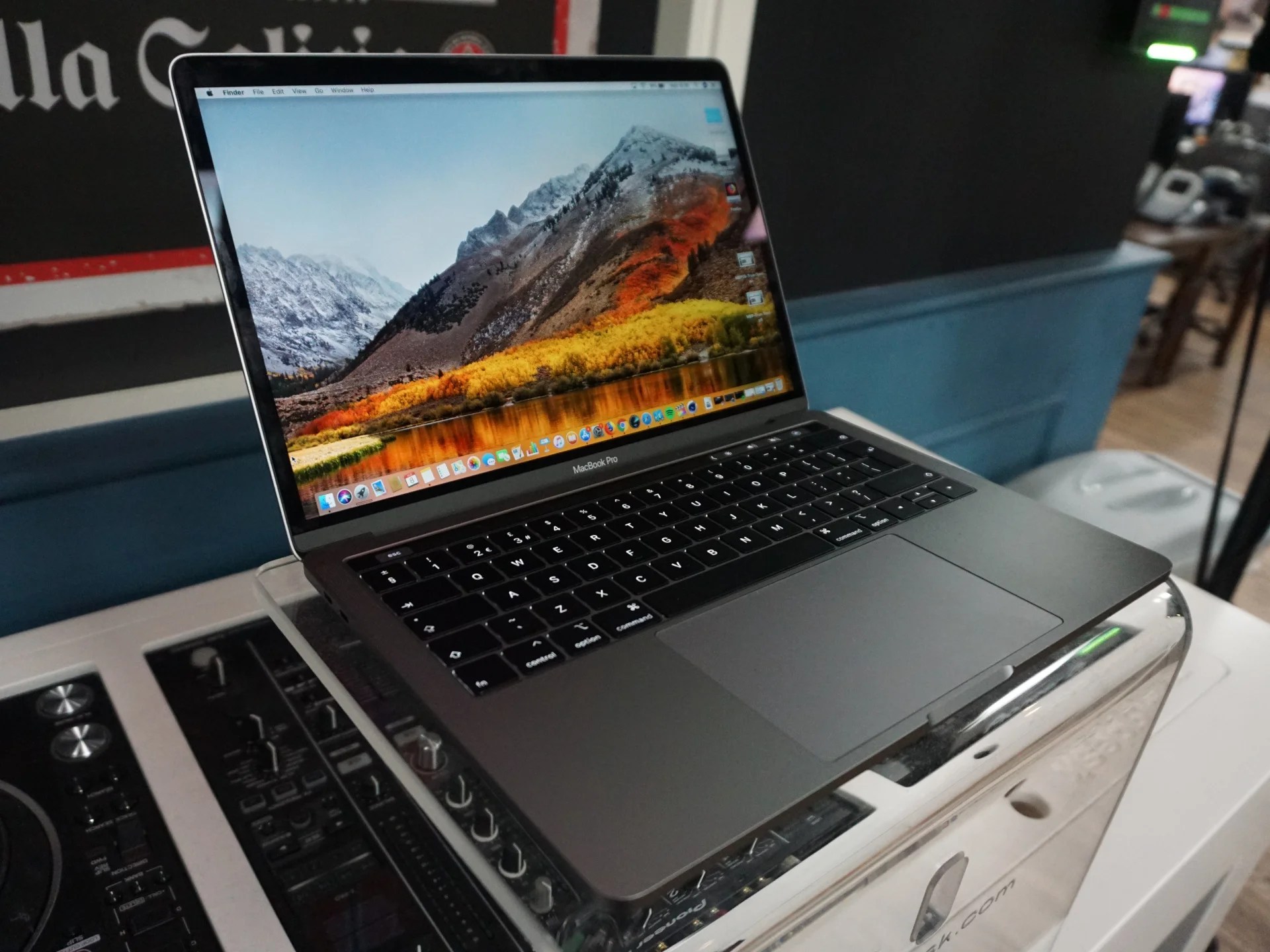 Mac Pro 2018 Specs