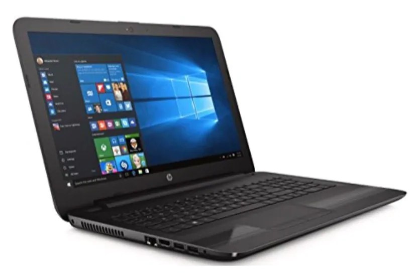 Hp Notebook 15 Specs