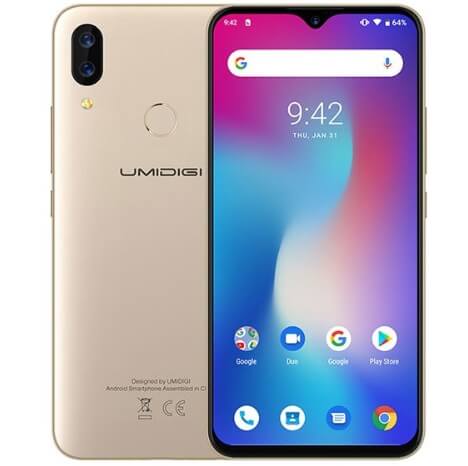 Umidigi power