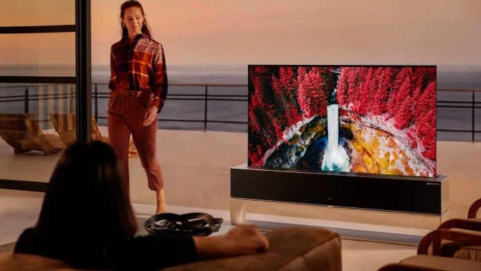LG RX
