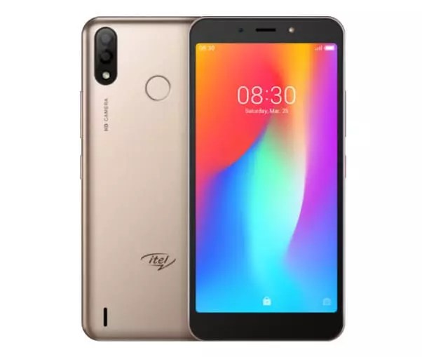 itel p33