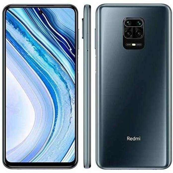 Redmi Note 9S Price