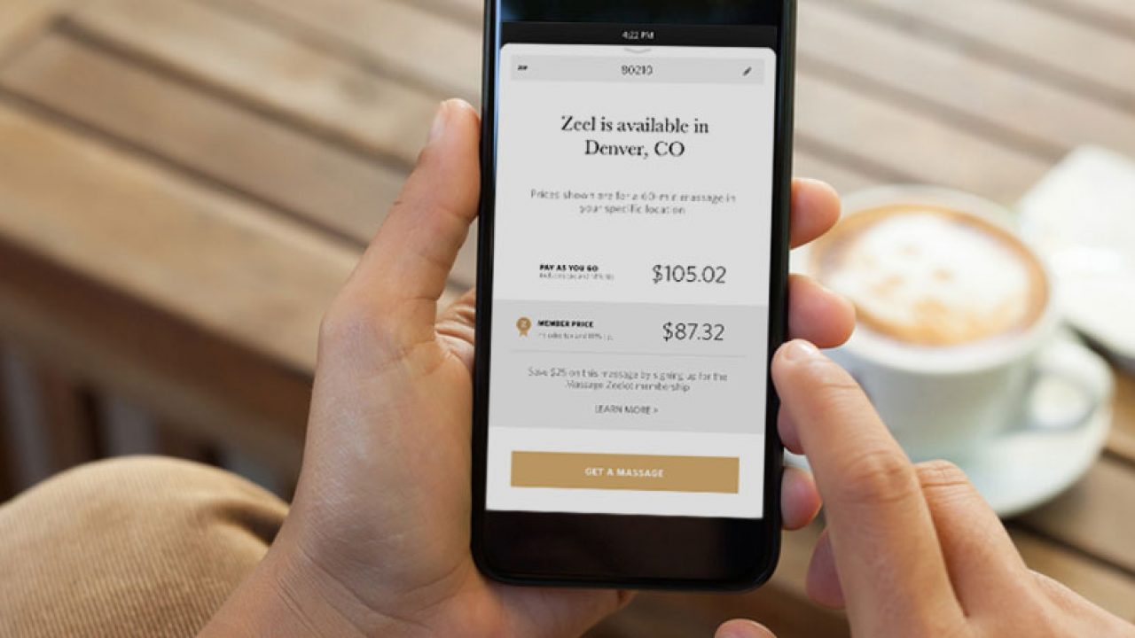 Zeel Login