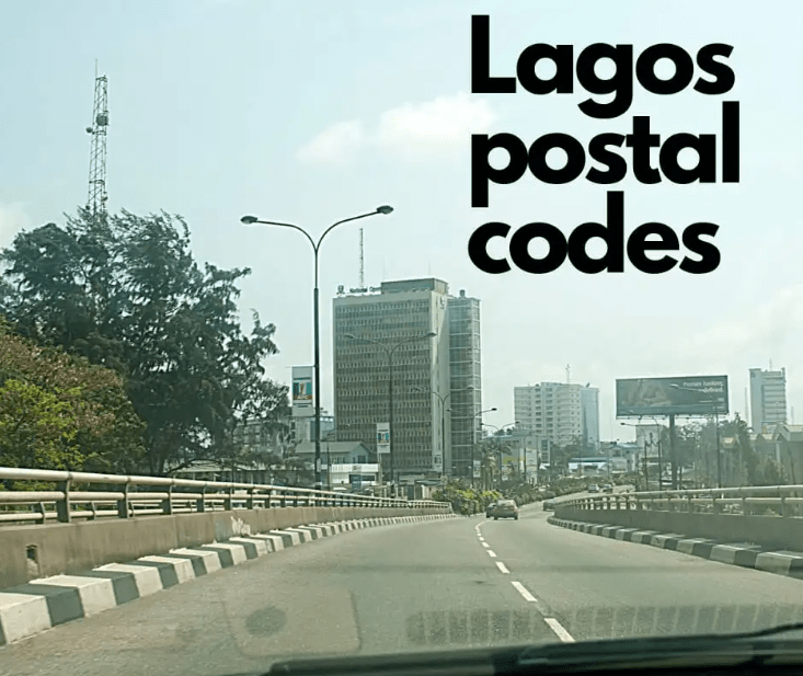 Lagos State Postal Code