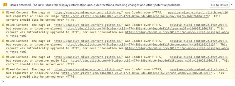 What Is Mixed Content - Ultra HD City Textures for Desktop
