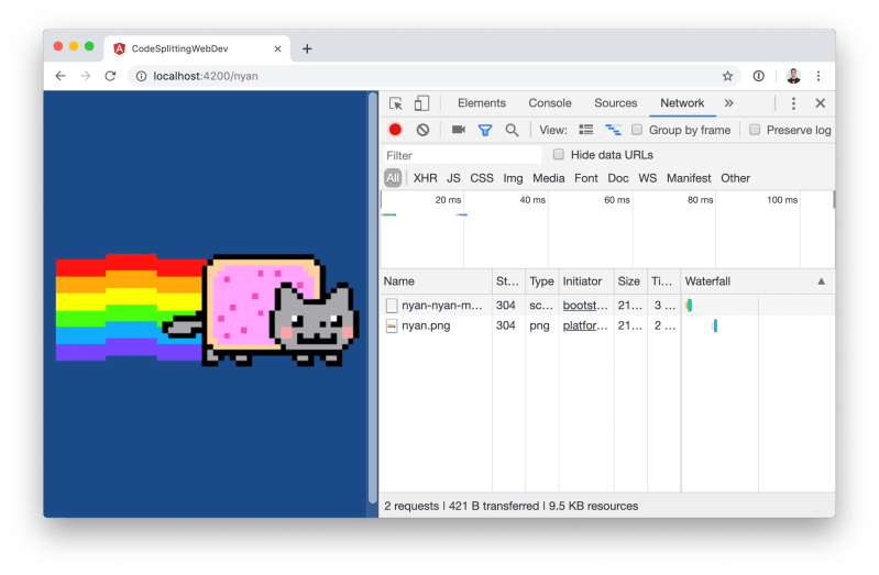 Route Level Code Splitting With Angular Minko Gechev - Gorgeous Ultra HD Minimal Designs | Free Download