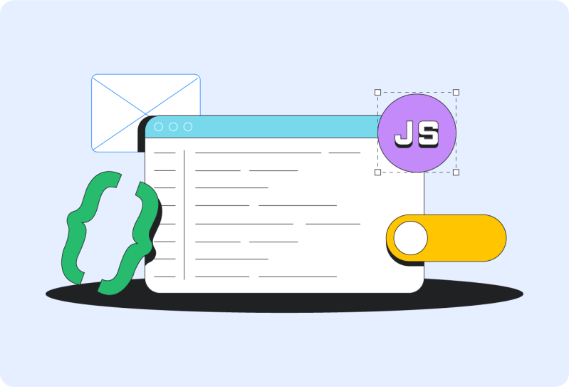 Javascript - HD Colorful Arts for Desktop