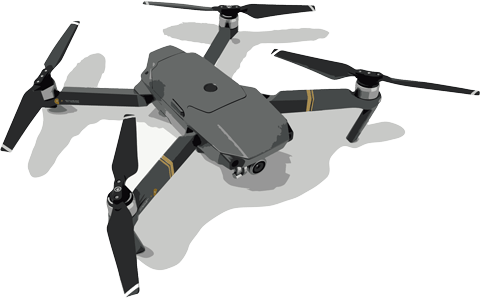 seguros drones