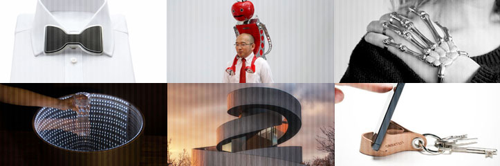 デザイナーならコナン君のアレより実用的な蝶ネクタイ