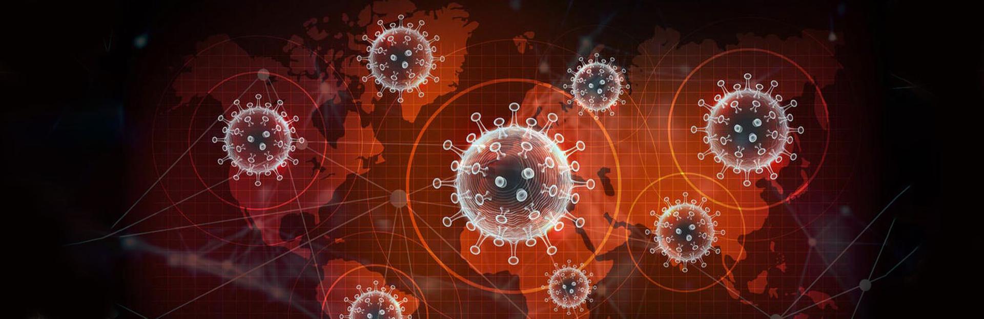 What 4 Historical Global Pandemics Can Teach Us About Covid 19 - Premium Space Illustration Gallery - Ultra HD