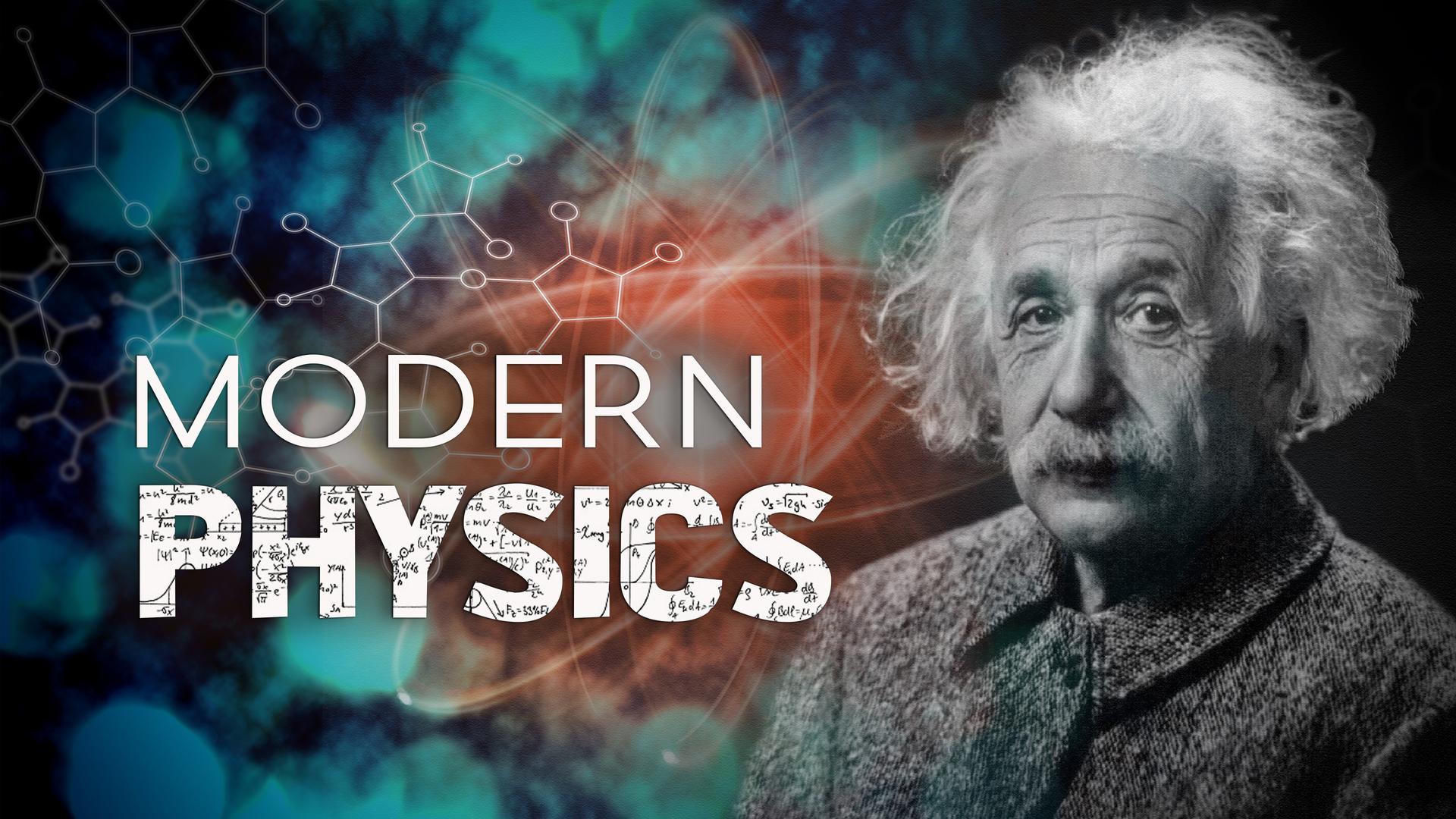 Modern Physics Magellantv Documentaries - Download Gorgeous Colorful Illustration | 8K