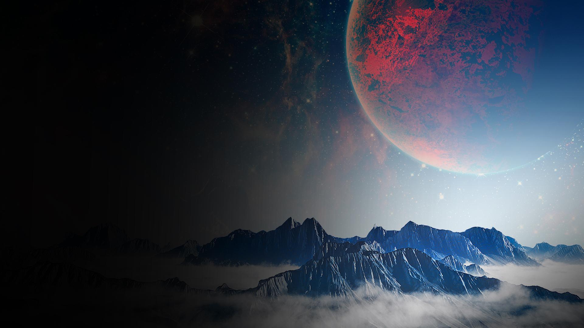 Live From Outer Space Substack - Premium Vintage Design Gallery - 4K