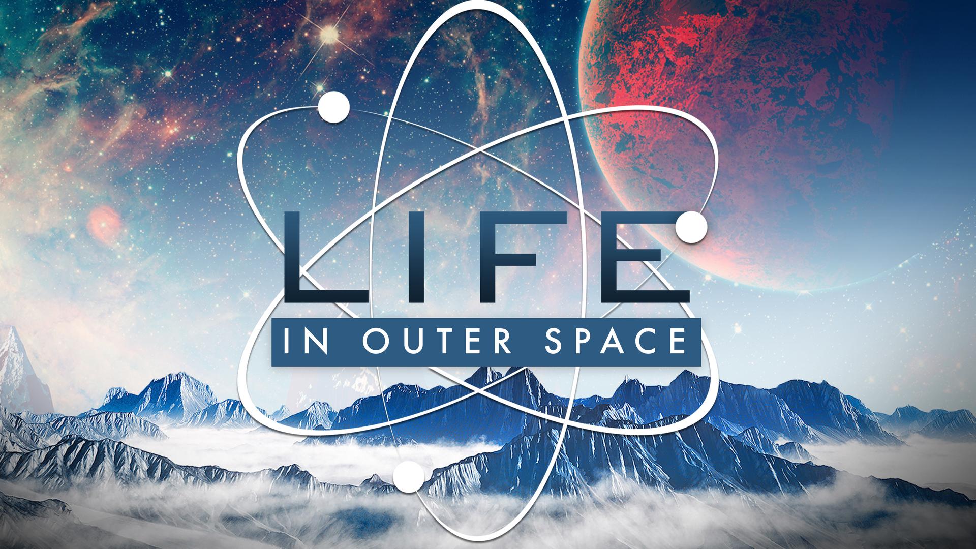 Life In Outer Space Magellantv Documentaries - High Resolution City Patterns for Desktop