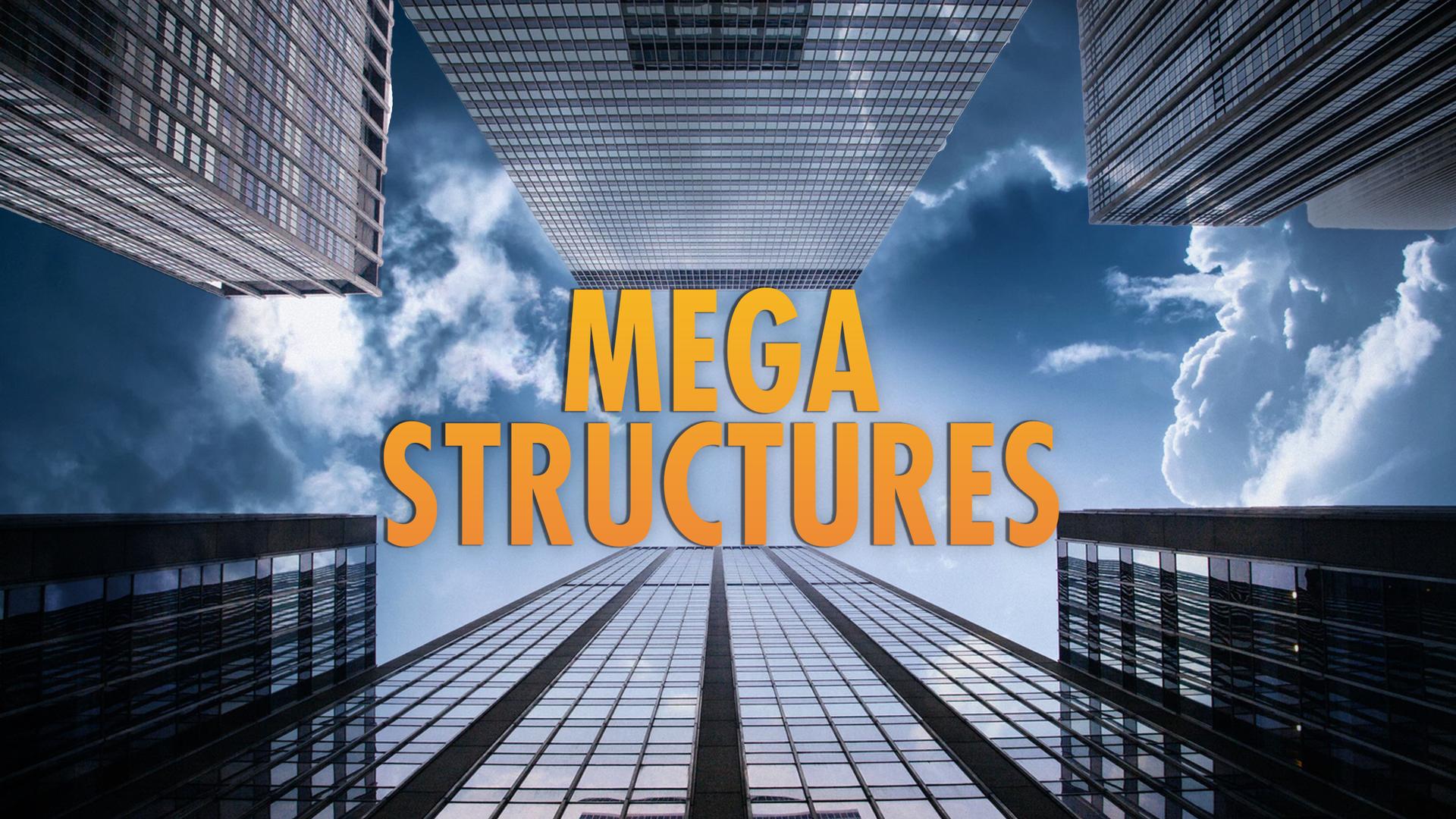 Supersize Structures Tv Series - Download Elegant Landscape Texture | Mobile