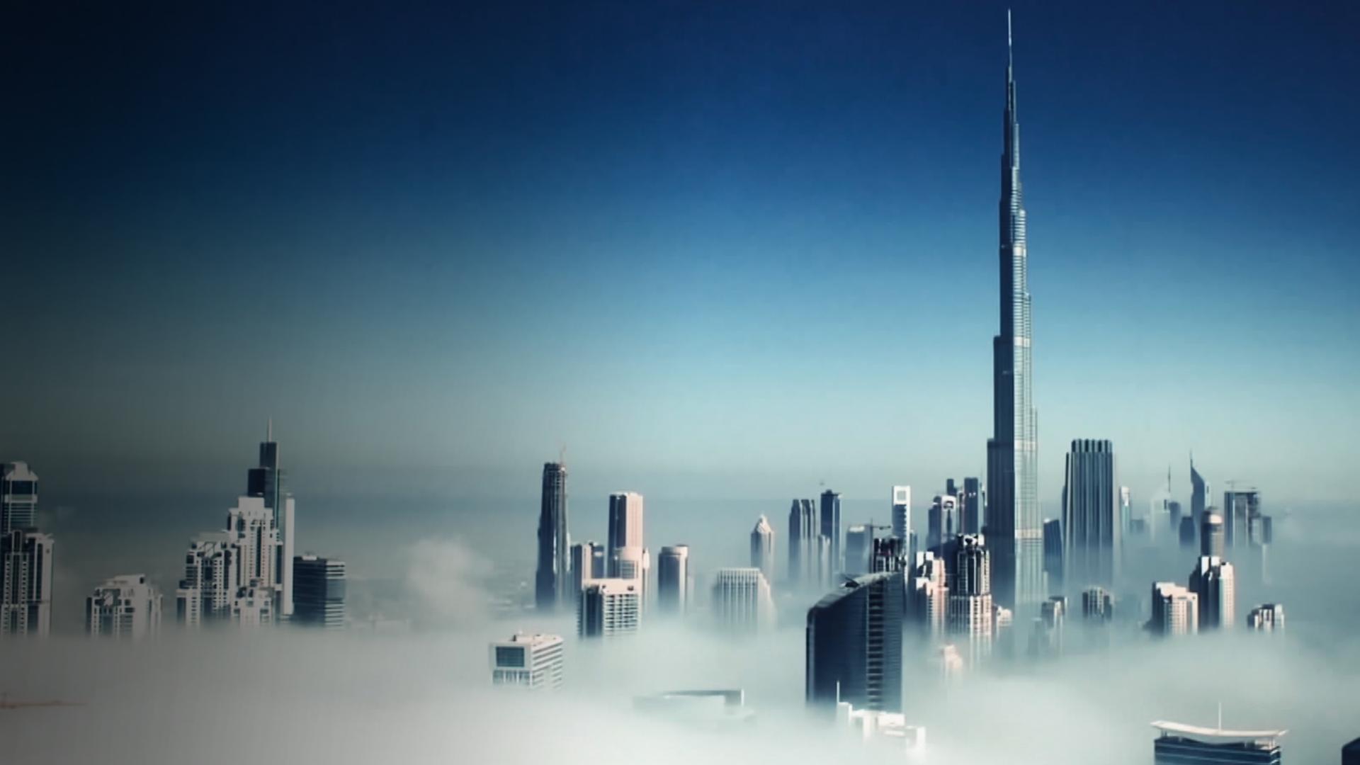 Super Structures Architectural Designs - Beautiful Colorful Pattern - High Resolution