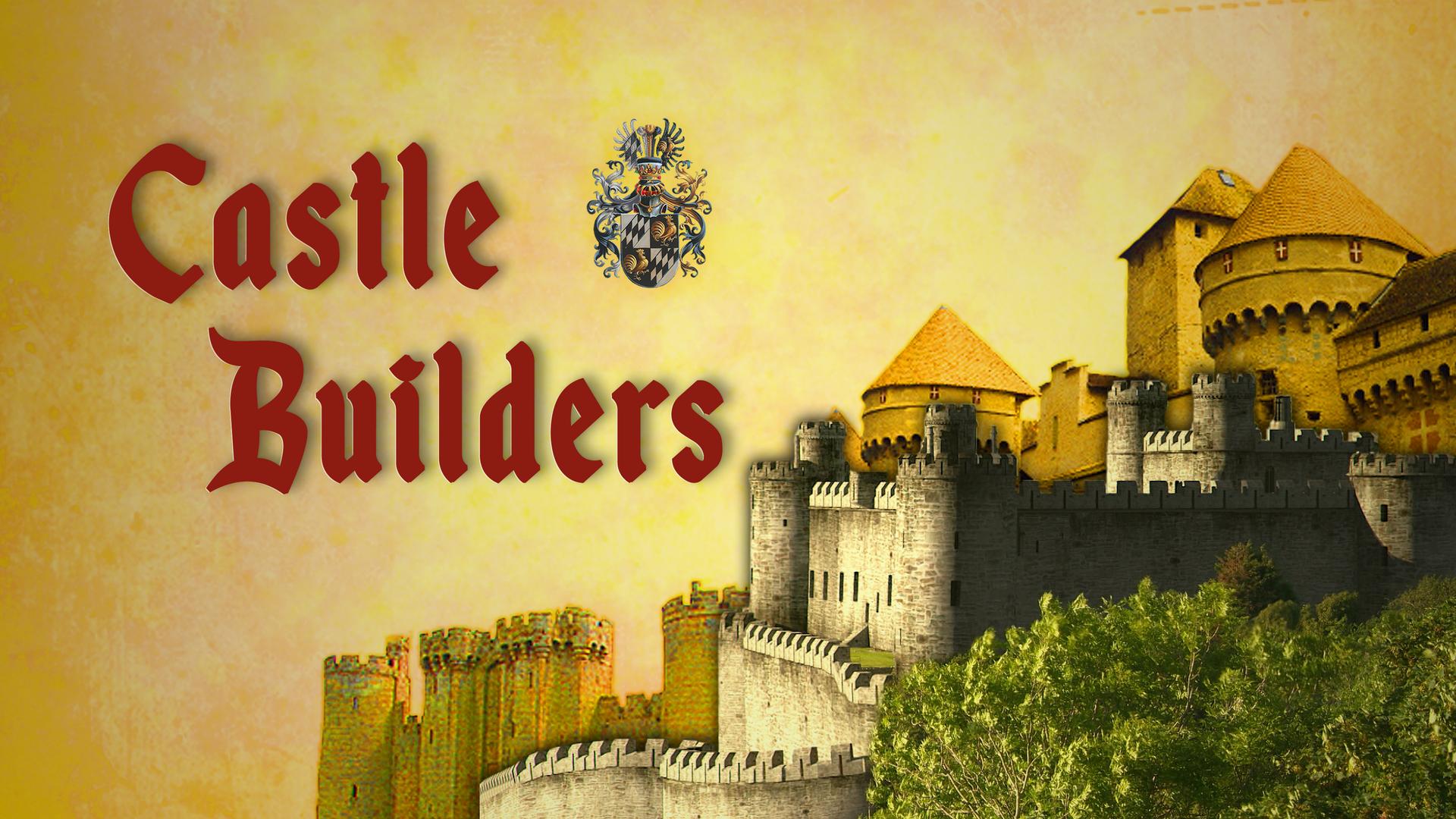 Castle Builders Magellantv Documentaries - 4K Sunset Arts for Desktop