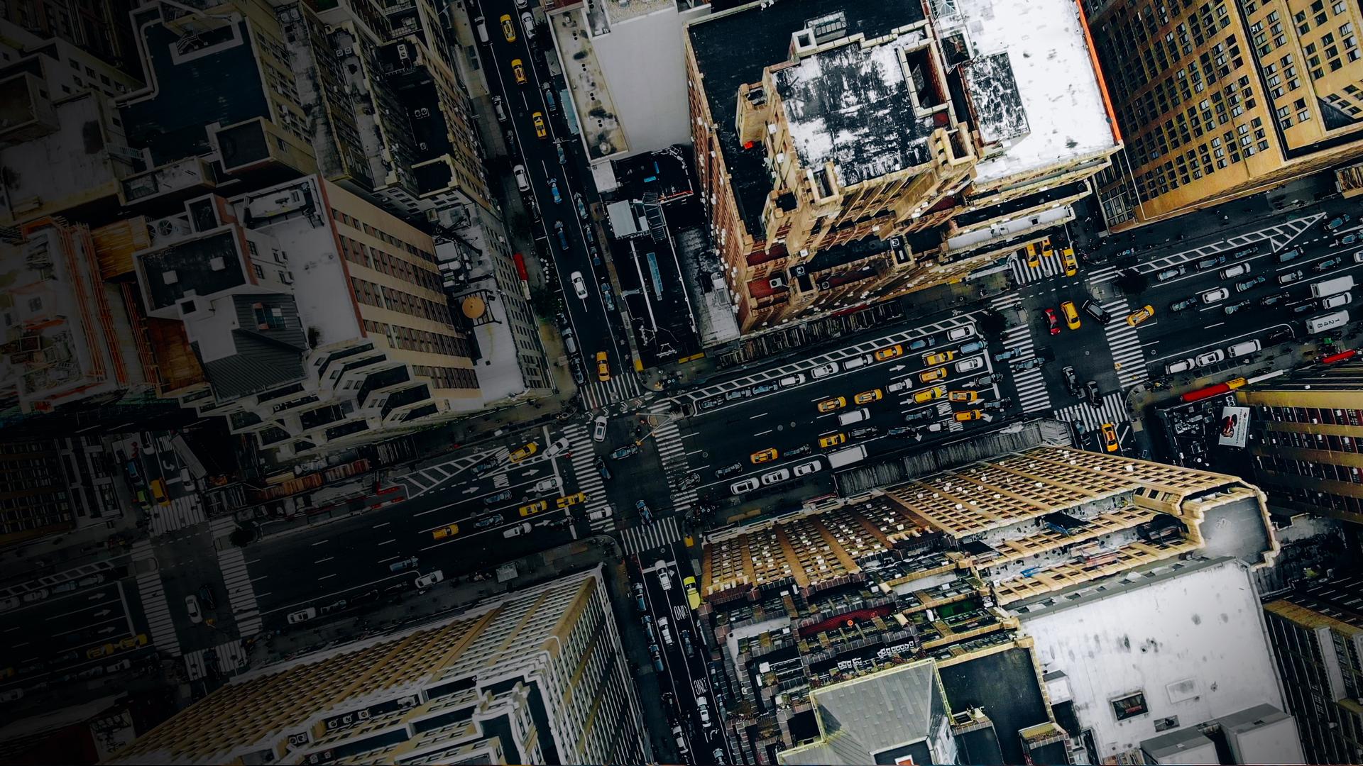 Cities Discover How They Work With 25 Projects - 4K Sunset Arts for Desktop