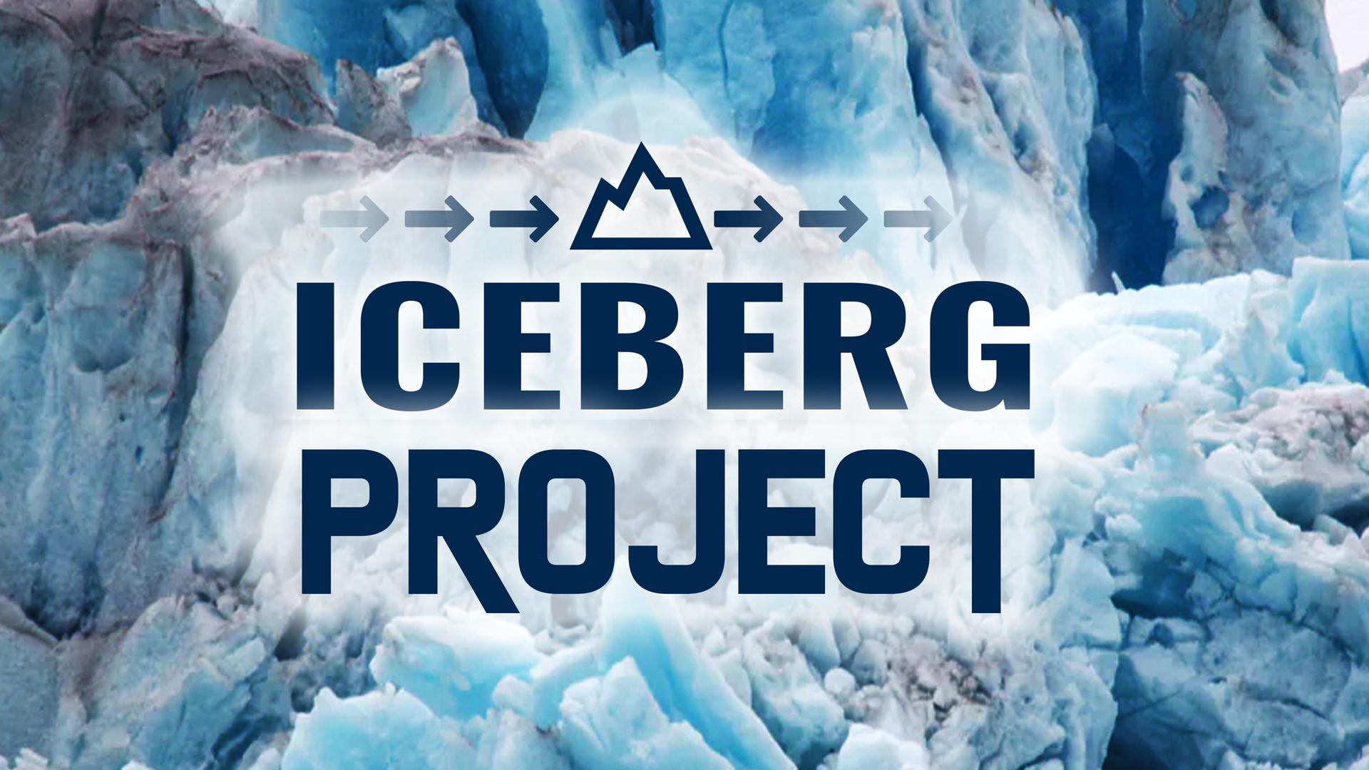 Project Iceberg Project - Geometric Backgrounds - High Quality HD Collection