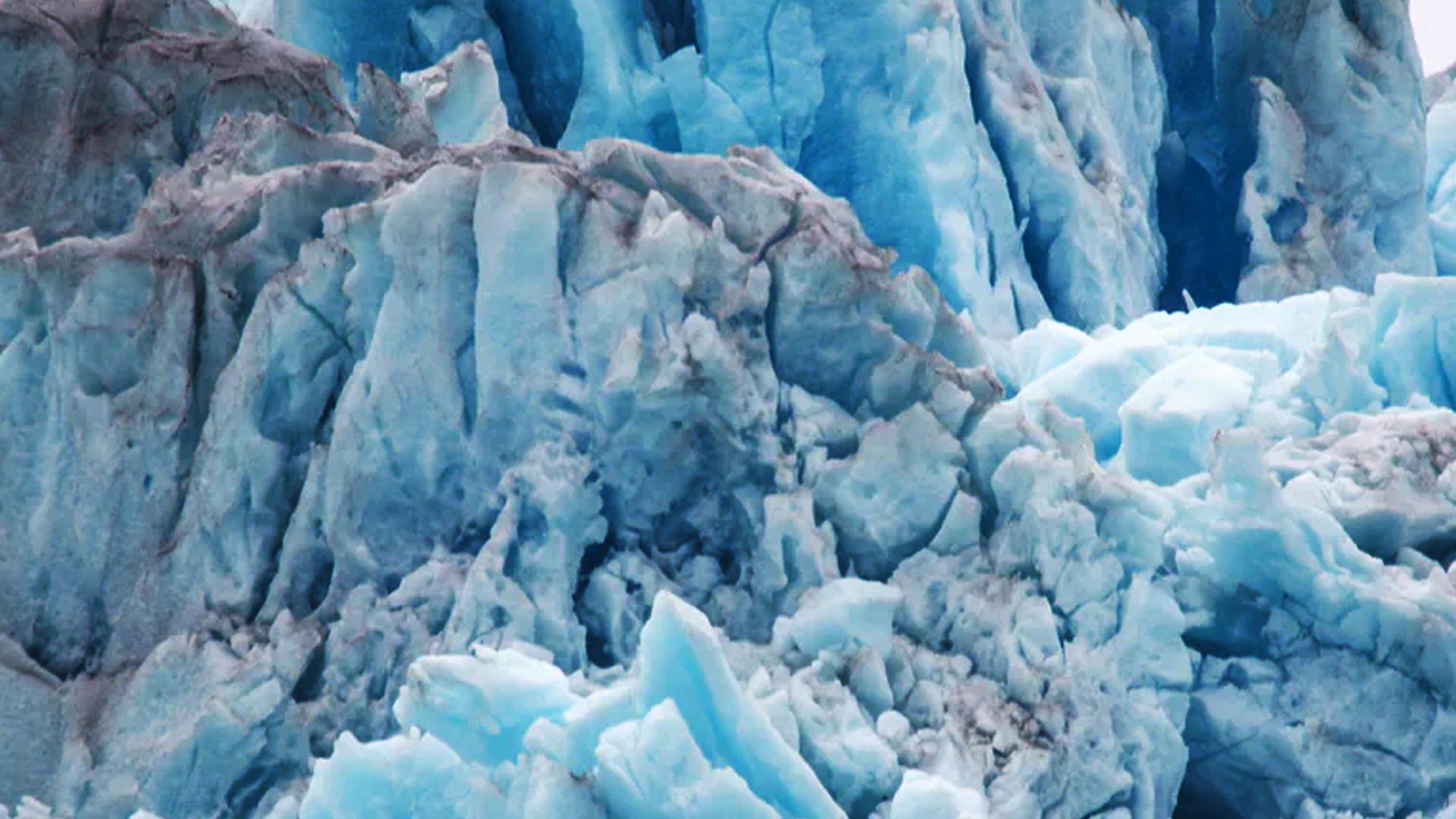 Iceberg Project Magellantv - Premium Abstract Art Gallery - 4K