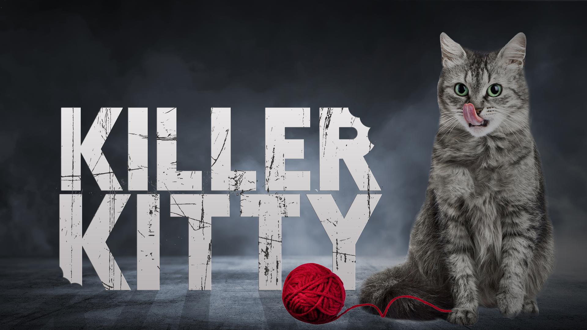 Killer Kitty Apple Tv Ca - Download Creative Colorful Picture | Full HD