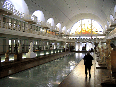 Piscine De Fives A Lille Horaires Tarifs Et Telephone Guide Piscine Fr