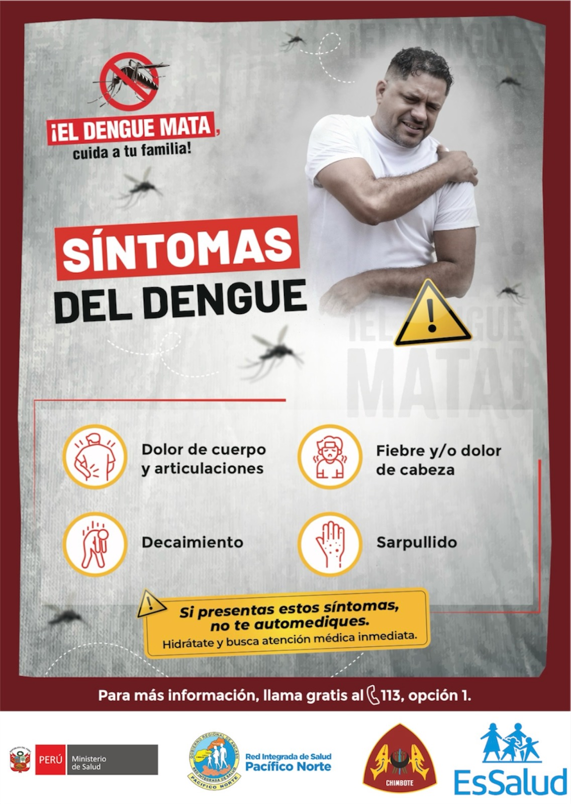 Campaña Dengue 1