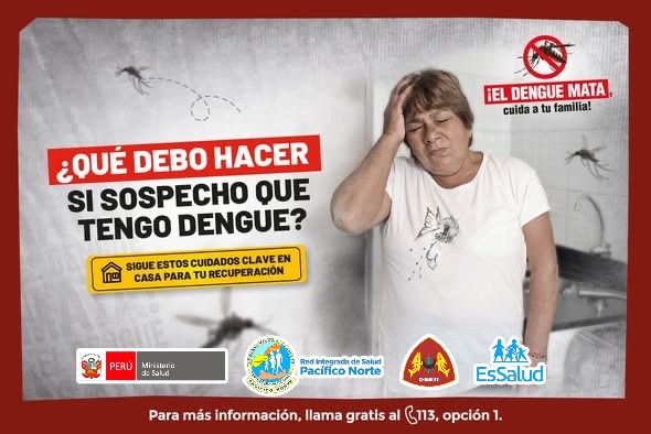 Campaña Dengue 2