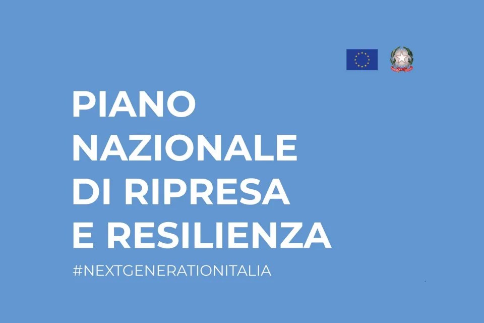 piano nazionale di ripresa e resilienza