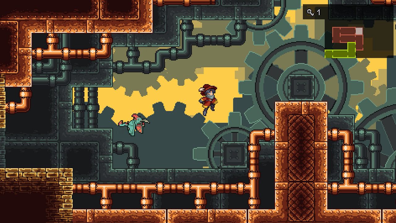 Monster Sanctuary (Switch) Review | Phenixx Gaming